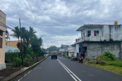 Gempa magnitudo 3,5 guncang perairan Sitaro, BPBD pastikan tak ada kerusakan