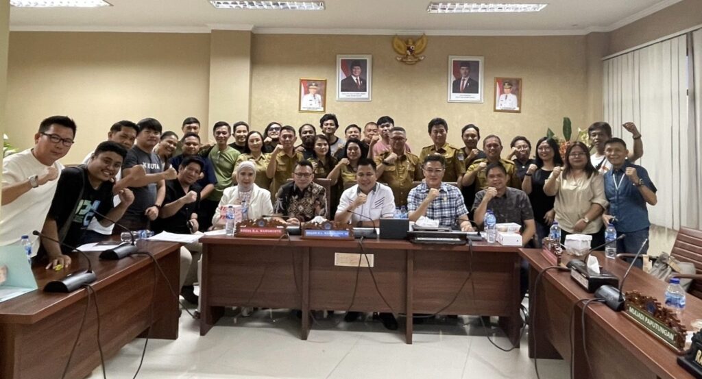 RDP Komisi I DPRD Sulut: Dari sorotan data Bappeda hingga nasib wartawan mitra dewan 24 RDP Komisi I DPRD Sulut: Dari sorotan data Bappeda hingga nasib wartawan mitra dewan