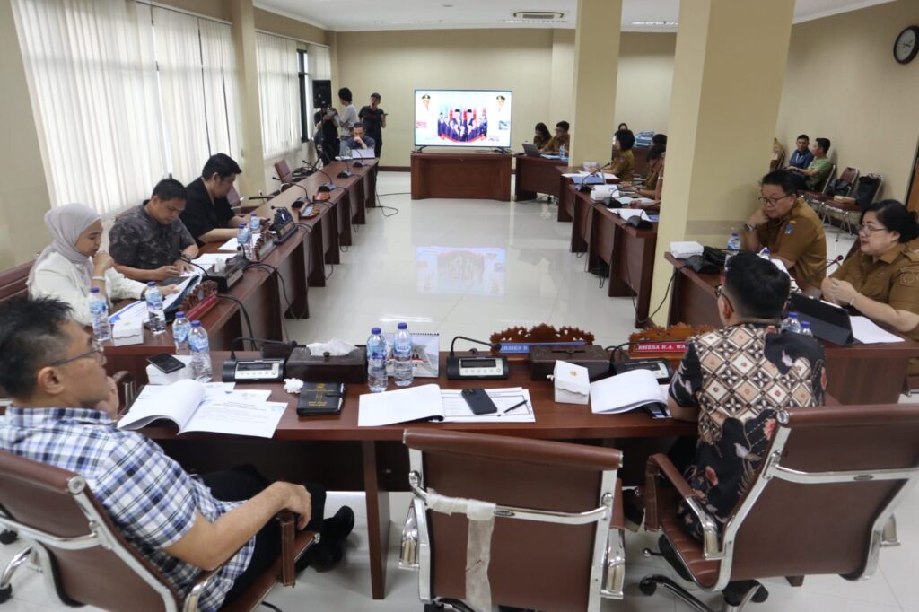 RDP Komisi I DPRD Sulut: Dari sorotan data Bappeda hingga nasib wartawan mitra dewan