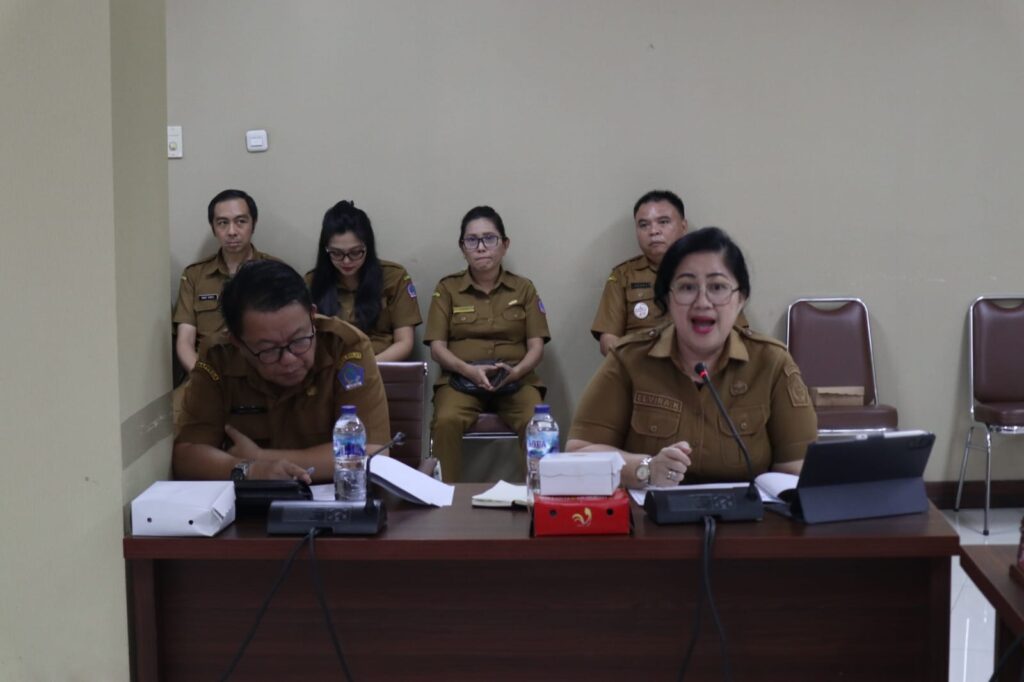 RDP Komisi I DPRD Sulut: Dari sorotan data Bappeda hingga nasib wartawan mitra dewan 22 RDP Komisi I DPRD Sulut: Dari sorotan data Bappeda hingga nasib wartawan mitra dewan