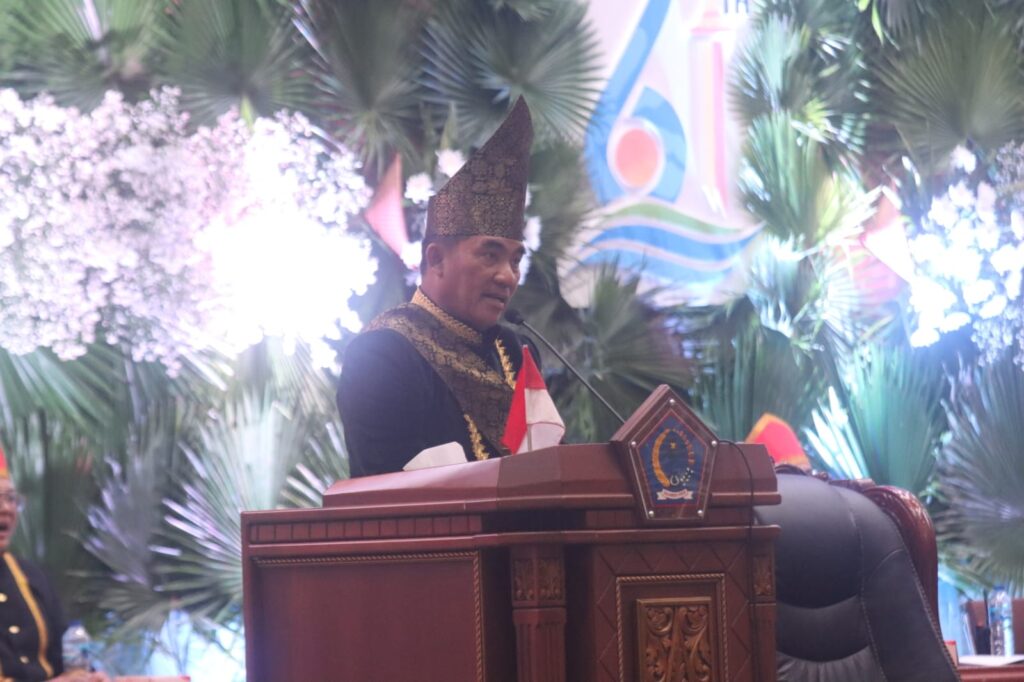 DPRD gelar Paripurna Istimewa HUT ke-61 Provinsi Sulut 20 DPRD gelar Paripurna Istimewa HUT ke-61 Provinsi Sulut