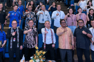 PLN dorong pemahaman transisi energi lewat kuliah umum di Unsrat