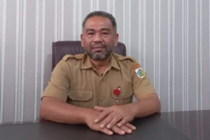 PUPR Kotamobagu imbau kontraktor percepat penyelesaian proyek jelang akhir tahun anggaran 2025