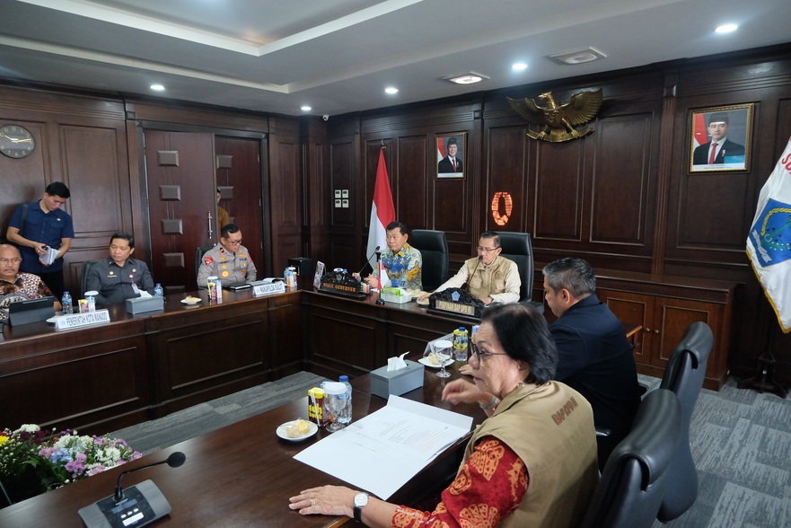 RDPU DPD RI bersama Pemprov Sulut dan warga Bunaken-Manado Tua lahirkan rekomendasi