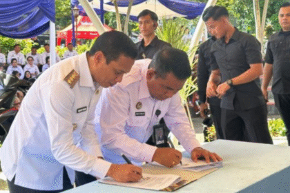 Kotamobagu dan Bapas Manado sepakati PKS untuk pembinaan ABH