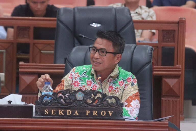 Banggar dan TAPD Sulut tuntaskan pembahasan KUA–PPAS APBD 2026