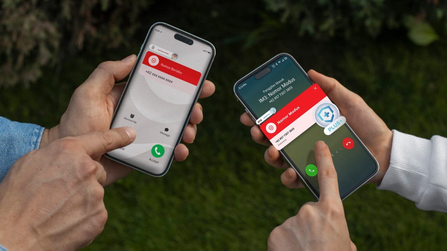 Perangi kejahatan digital, Indosat blokir ratusan juta panggilan dan pesan penipuan dalam tiga bulan