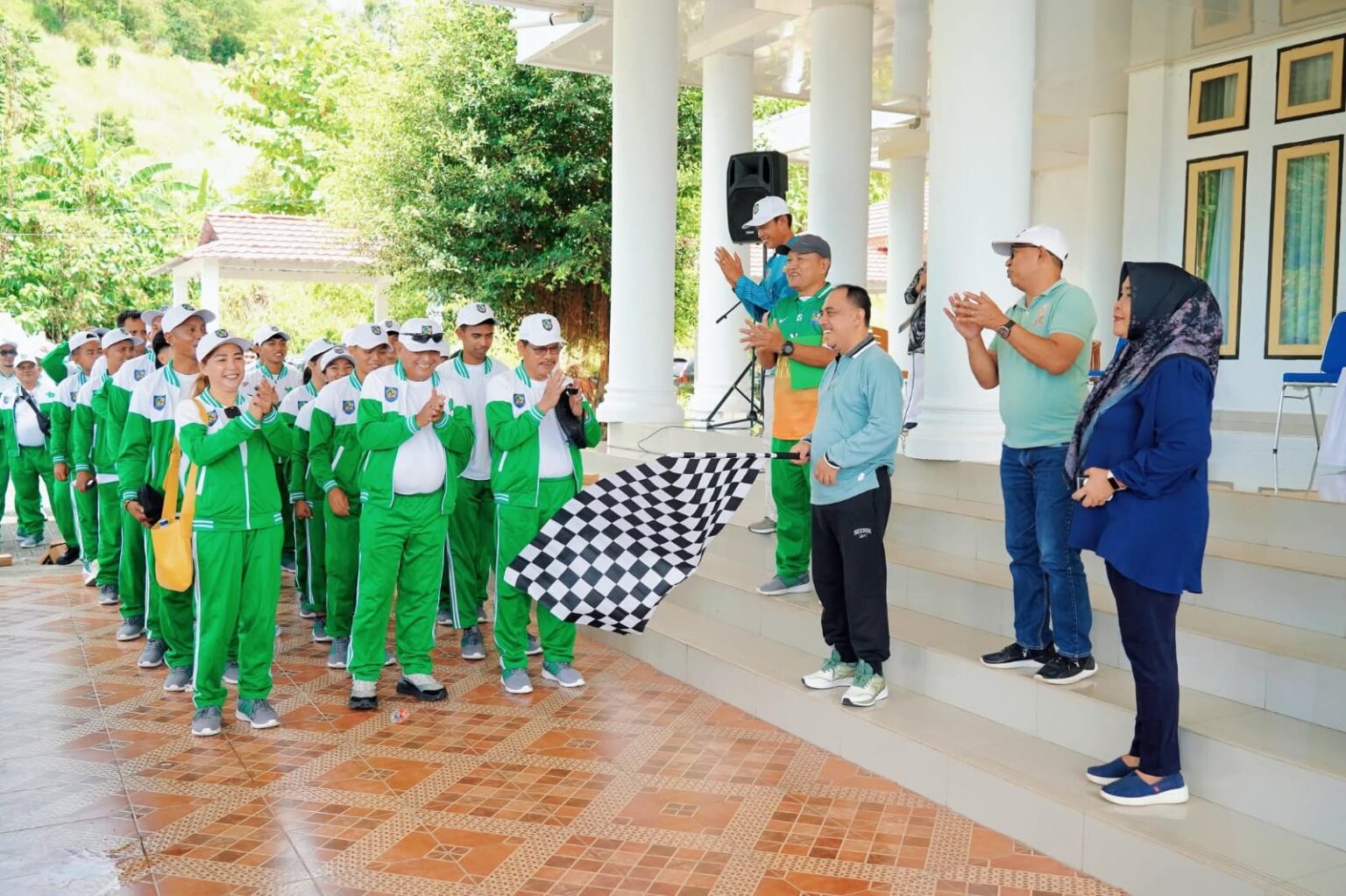 Bolmong kirim atlet ke Porprov XII Sulut, tampil pada 14 cabor