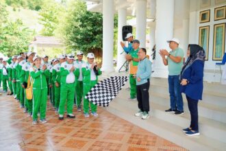 Bolmong kirim atlet ke Porprov XII Sulut, tampil pada 14 cabor