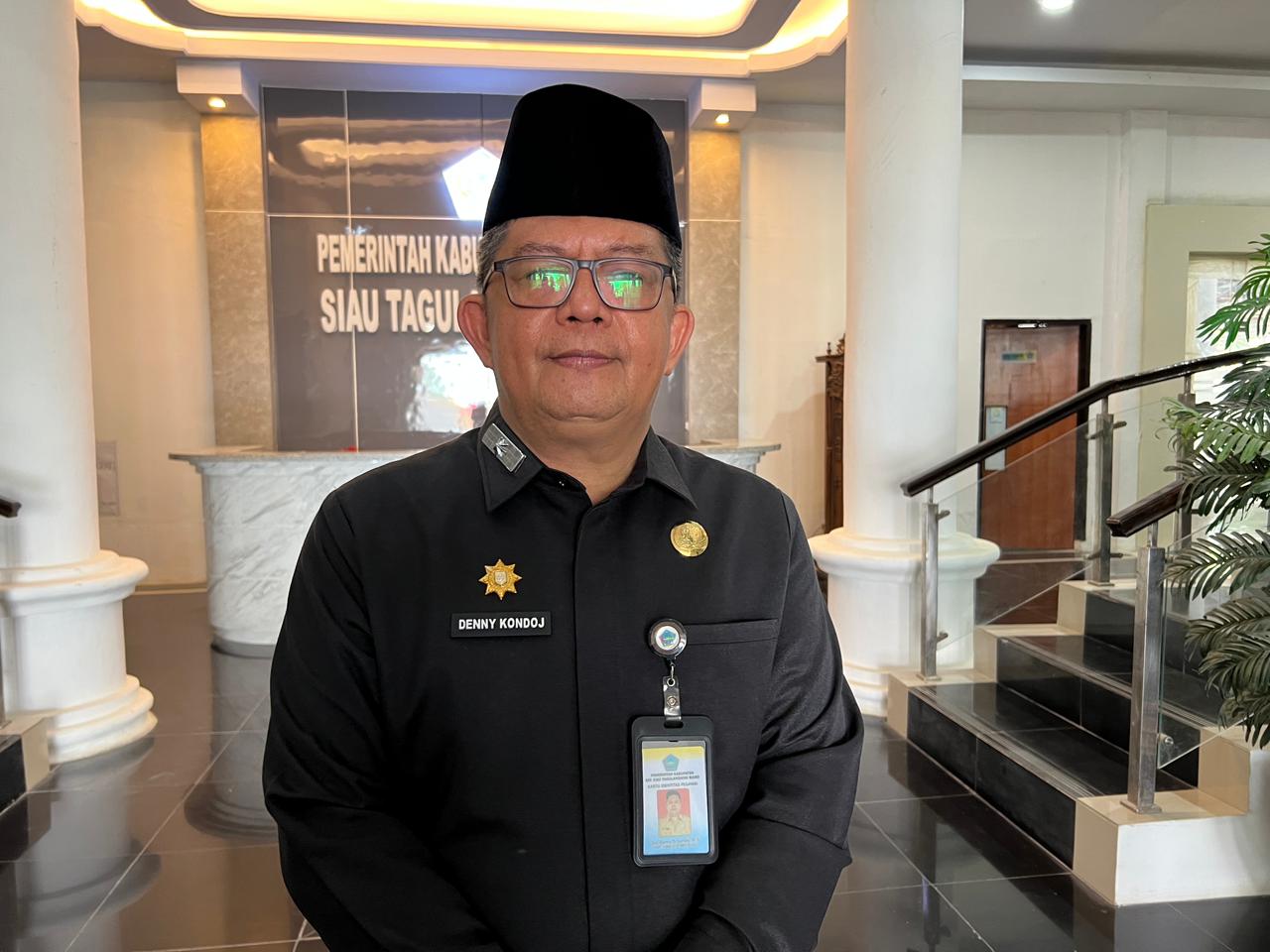 Aparat hukum periksa dana stimulan rumah di Tagulandang? Pemkab Sitaro yakin sesuai aturan