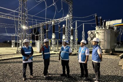 Infrastruktur 150 kV di Morowali dongkrak ekonomi dan dukung produk dalam negeri