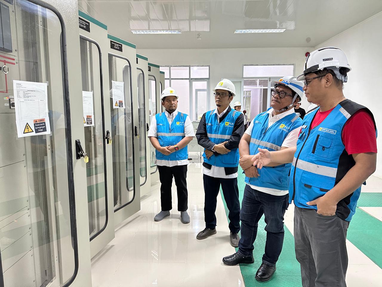 Morowali resmi miliki transmisi 150 kV pertama sejak RI merdeka