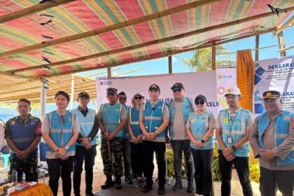 Listrik 24 jam hadir di Pulau Nanedakele warga merasa mimpi jadi nyata