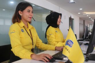 Maria Margaretha, Petugas Contact Center PLN 123, raih dua penghargaan Gold Winner di GCCWA 2025