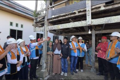 Listrik masuk Desa Olu, warga Lindu akhirnya tinggalkan pelita setelah bertahun tahun