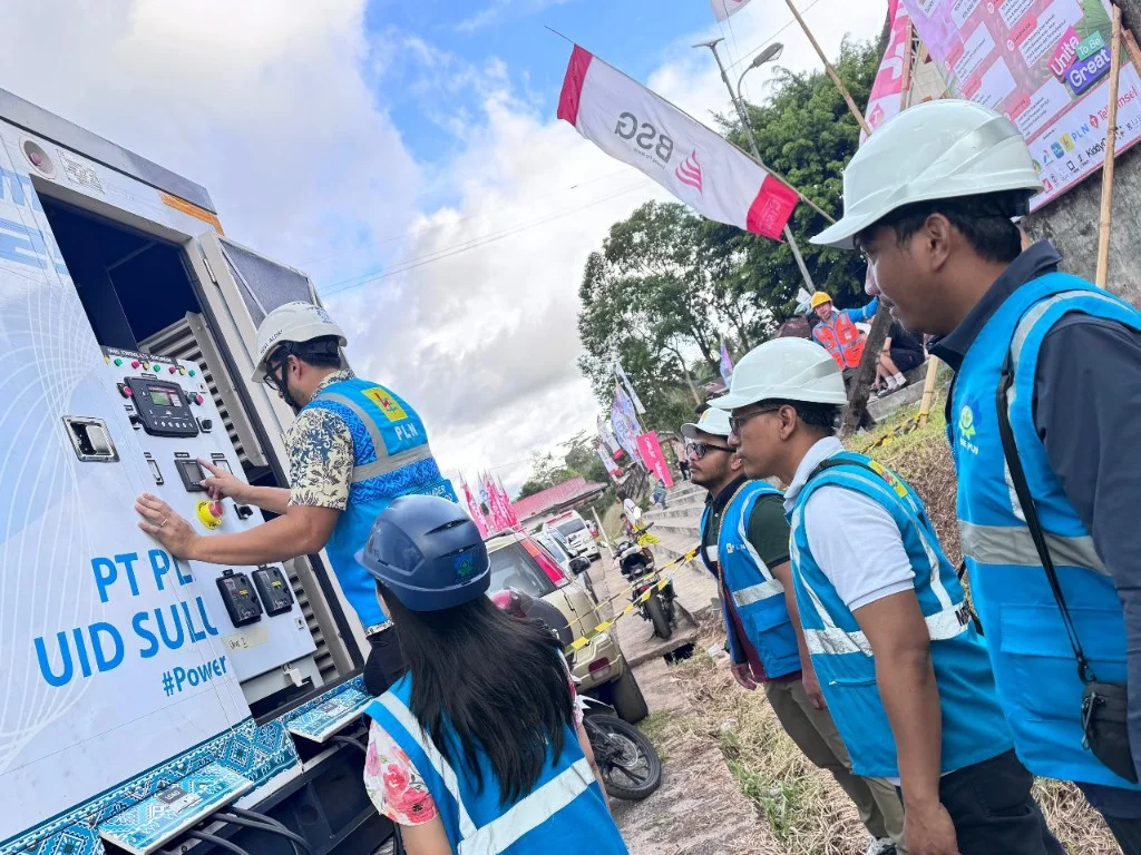 Pemkot Tomohon apresiasi PLN dukung kesuksesan TIFF