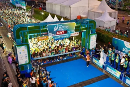 Siap digelar, ini tanggal dan lokasi PLN Electric RUN 2025