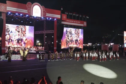 Amankan listrik selama pesta rakyat & karnaval kemerdekaan, Kemenpar: PLN luar biasa