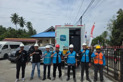 Wapres Gibran berkunjung ke Poso, PLN PLN siagakan tim jaga pasokan listrik