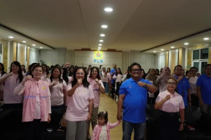 PLN UID Sulutenggo dorong pemberdayaan dan perkuat posisi perempuan