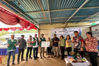 PLN perkuat ketahanan pangan lewat elektrifikasi peternakan di Tomohon