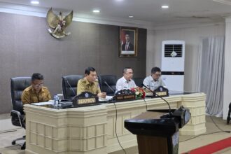 Victor Mailangkay paparkan potensi kelautan Sulut di hadapan pejabat lintas kementerian