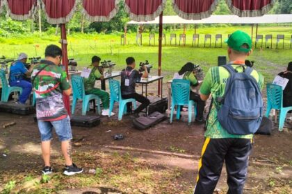 Perbakin Kotamobagu siap tampil maksimal di Porprov Sulut XII 2025