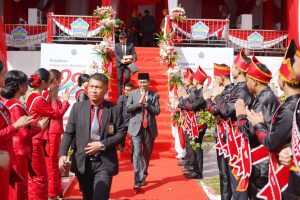 Bolsel dan Minut perkuat kerja sama pembangunan kawasan