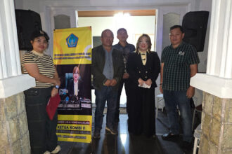 DPRD Sulut dorong penguatan UMKM dan sektor pertanian lewat reses di Kanonang