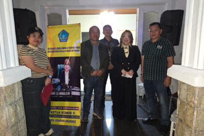 DPRD Sulut dorong penguatan UMKM dan sektor pertanian lewat reses di Kanonang