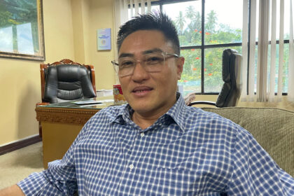 Wakil Ketua DPRD Sulut Royke Anter optimis Sulut makin maju dan sejahtera di usia ke-61