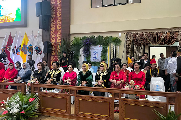 DPD RI apresiasi sinergi DPRD dan Pemprov Sulut dalam mendorong kemajuan daerah