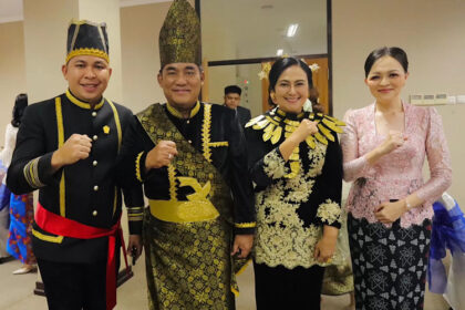 Ketua Komisi I DPRD Sulut apresiasi capaian Pemprov di bawah kepemimpinan Yulius Selvanus dan Victor Mailangkay