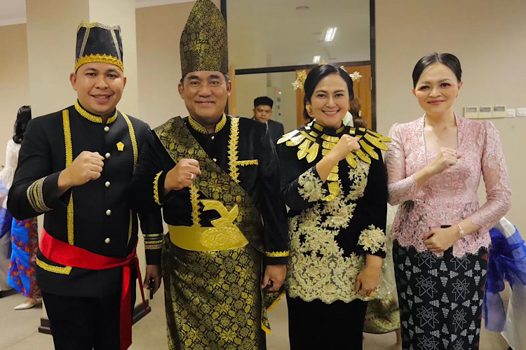 Ketua Komisi I DPRD Sulut apresiasi capaian Pemprov di bawah kepemimpinan Yulius Selvanus dan Victor Mailangkay