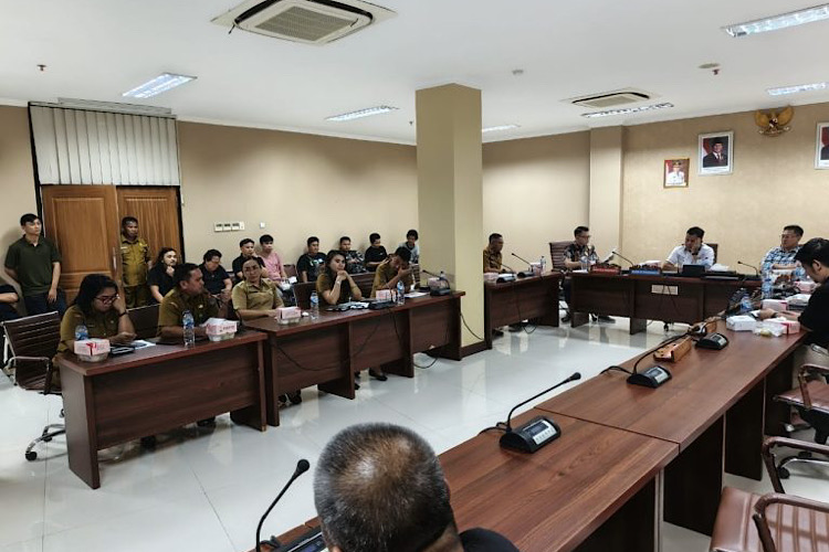 RDP Komisi I DPRD Sulut: Dari sorotan data Bappeda hingga nasib wartawan mitra dewan 19 RDP Komisi I DPRD Sulut: Dari sorotan data Bappeda hingga nasib wartawan mitra dewan