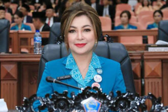 Irene Pinontoan sebut Natal Nasional di Sulut jadi hadiah terindah bagi Kota Manado