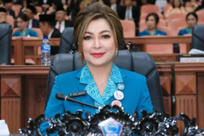 Irene Pinontoan sebut Natal Nasional di Sulut jadi hadiah terindah bagi Kota Manado