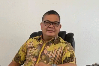 Lucky Schramm dorong transparansi dan disiplin dalam proyek pemerintah