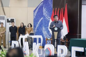 Yulius Selvanus ajak bupati walikota se-Sulut buka lapangan kerja kurangi pengangguran