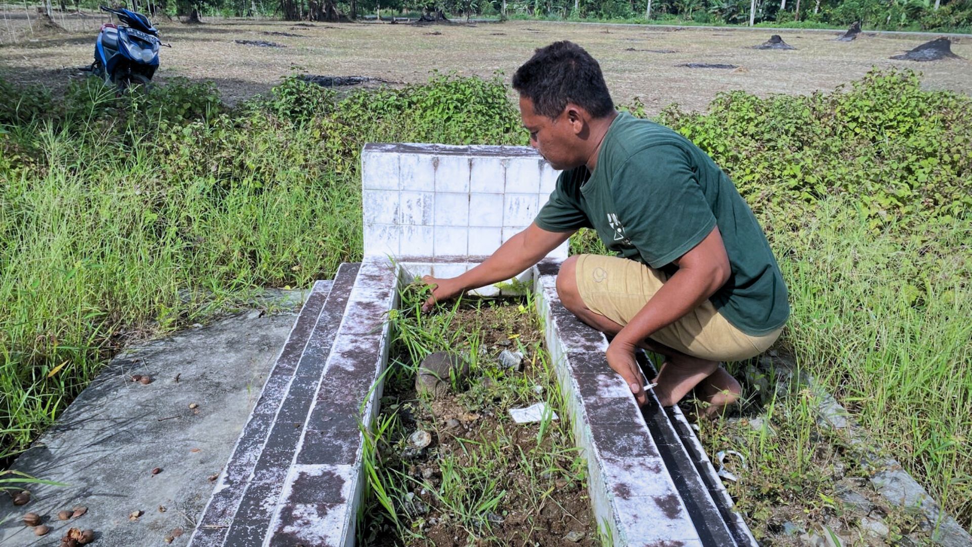 Molayak, warisan monalun di antara dua pemerintahan 8 molayak