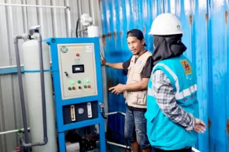 Inovasi desalinasi PLN buka akses air bersih