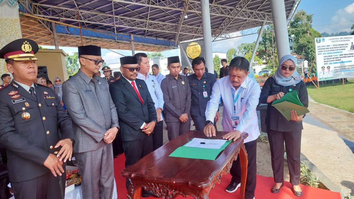 DLH dan FKUB Kotamobagu sepakat jaga kelestarian lingkungan