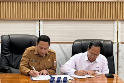 Pemkot Kotamobagu perkuat tata kelola antikorupsi lewat kerja sama dengan BPKP Sulut