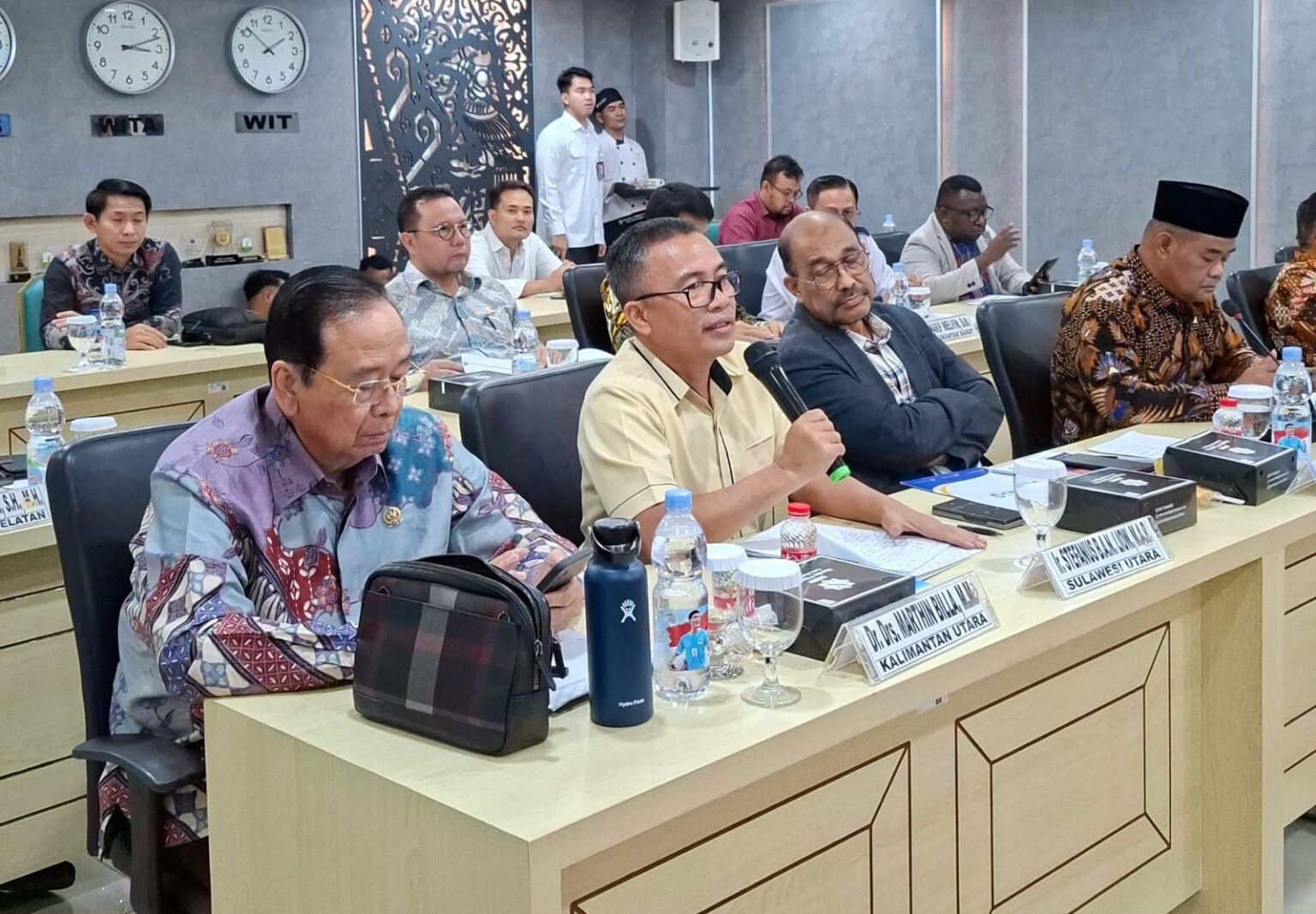 Senator Stefa minta ketersediaan pangan jelang Nataru sampai ke daerah 3T