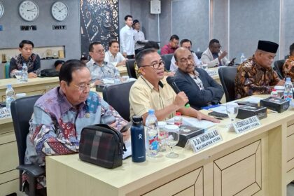 Senator Stefa minta ketersediaan pangan jelang Nataru sampai ke daerah 3T