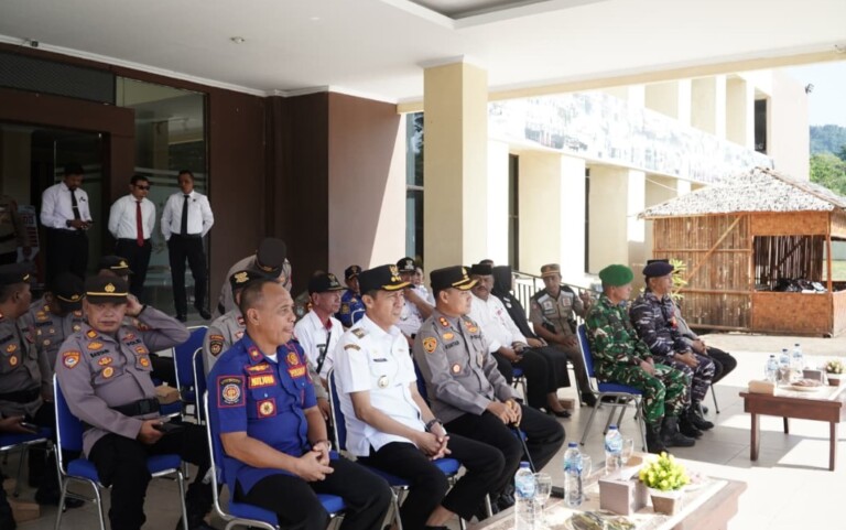 Bolsel siaga hadapi cuaca buruk dan ancaman bencana akhir tahun 8 Bolsel siaga hadapi cuaca buruk dan ancaman bencana akhir tahun