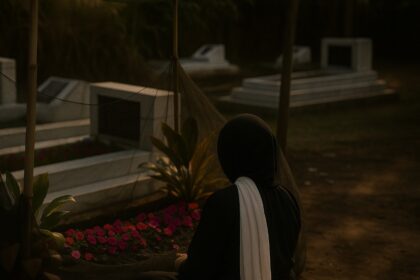 Tradisi “Lutu” dalam Budaya Bolaang Mongondow, simbol duka dan penghormatan terakhir