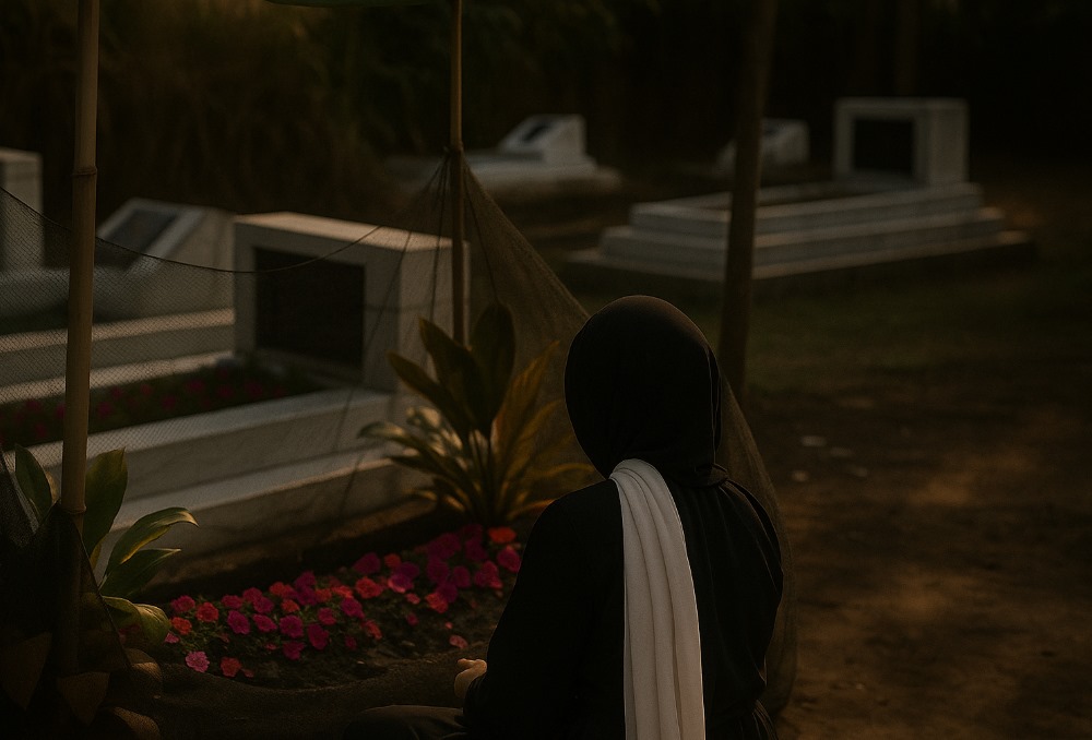 Tradisi “Lutu” dalam Budaya Bolaang Mongondow, simbol duka dan penghormatan terakhir