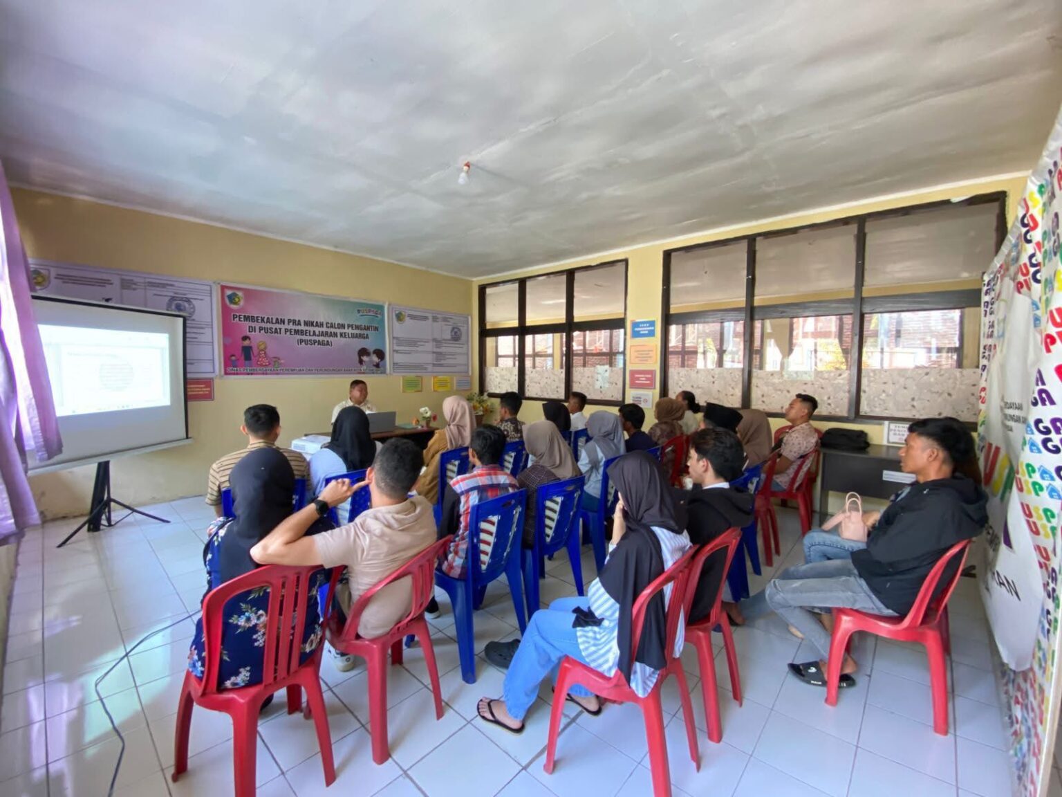 Hingga Oktober, 387 calon pengantin di Kotamobagu dapat pembinaan dari PUSPAGA DP3A