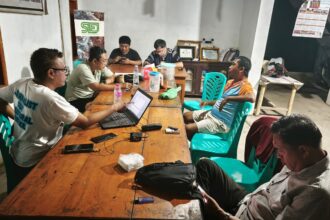 Green Press Community 2026: Panitia daerah mantapkan kesiapan venue hingga rundown